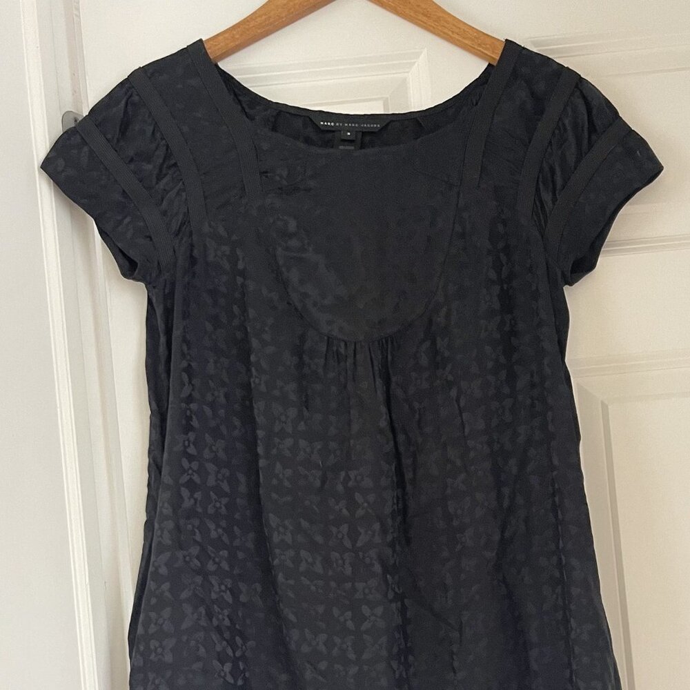 100% Silk dress by Marc Jacobs